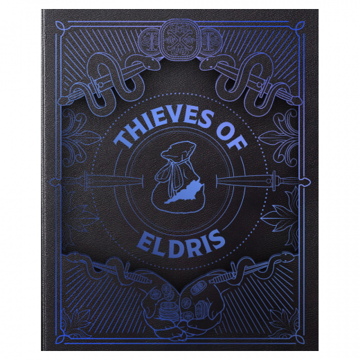 Thieves of Eldris i gruppen SELSKABSSPIL / Kortspil hos Spelexperten (IUG020)