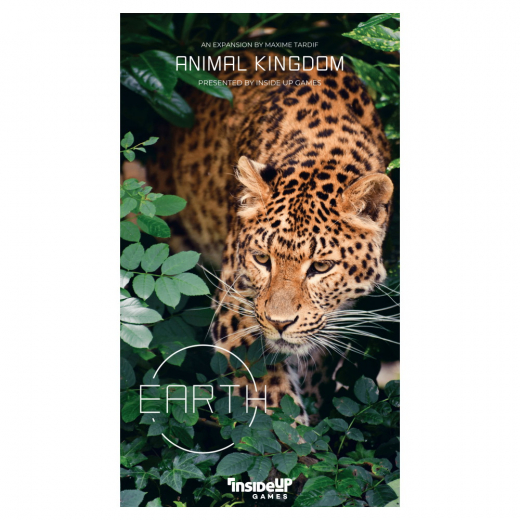 Earth: Animal Kingdom (Exp.) i gruppen SELSKABSSPIL / Udvidelser hos Spelexperten (IUG022)