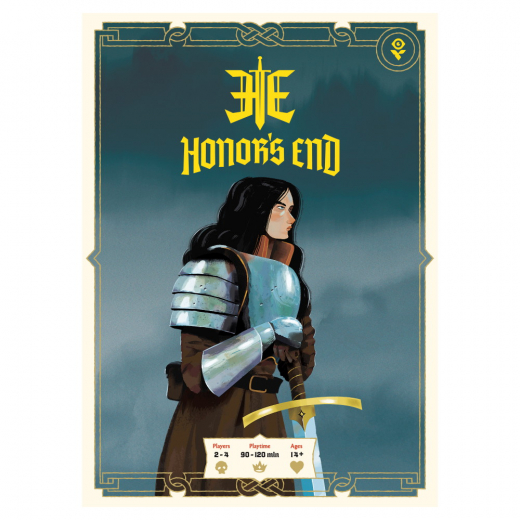 Honor's End i gruppen SELSKABSSPIL / Kortspil hos Spelexperten (IVG1100)