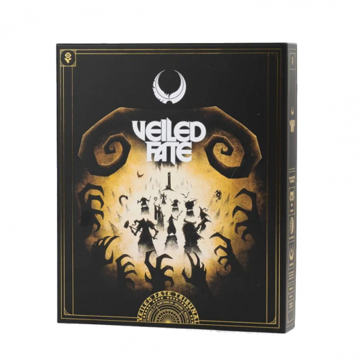 Veiled Fate: Tribunal (Exp.) i gruppen SELSKABSSPIL / Udvidelser hos Spelexperten (IVG276)