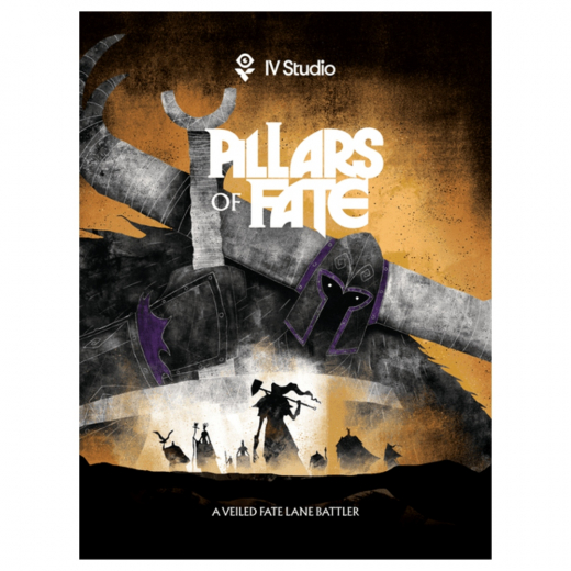 Pillars of Fate i gruppen SELSKABSSPIL / Kortspil hos Spelexperten (IVG801)