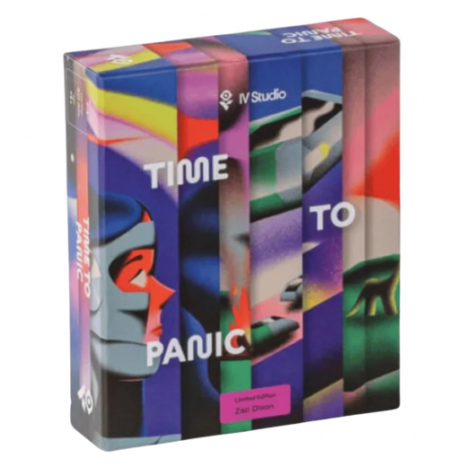Time to Panic: Limited Edition i gruppen SELSKABSSPIL / Samarbejdsspil hos Spelexperten (IVG810)