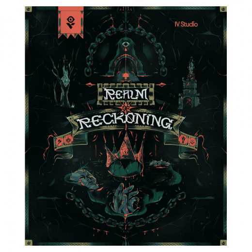 Realm of Reckoning i gruppen SELSKABSSPIL / Strategispil hos Spelexperten (IVG900)