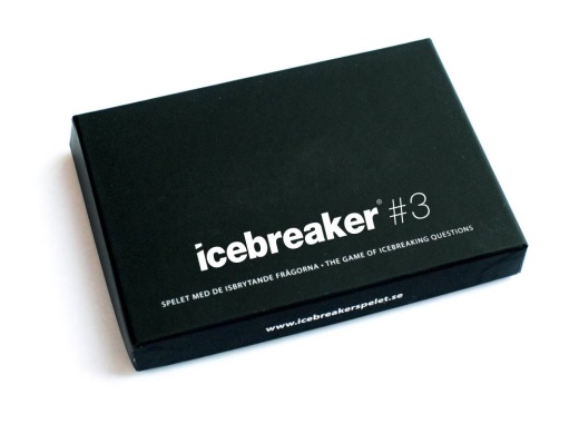 Icebreaker i gruppen SELSKABSSPIL / Partyspil hos Spelexperten (Icebreaker)