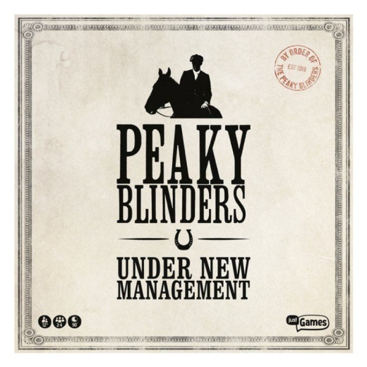 Peaky Blinders: Under New Management i gruppen SELSKABSSPIL / Strategispil hos Spelexperten (JG30155)
