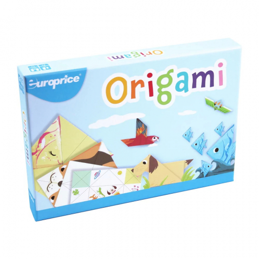 Origami i gruppen SELSKABSSPIL / Børnespil hos Spelexperten (JO5337)