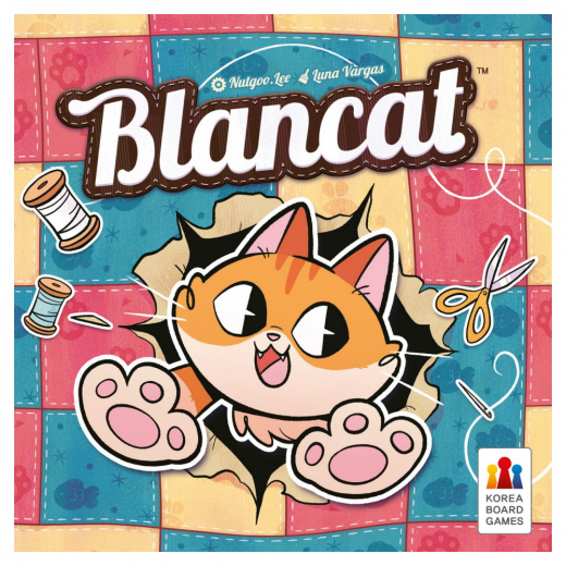 Blancat i gruppen SELSKABSSPIL / Familiespil hos Spelexperten (KBGBCT0101)