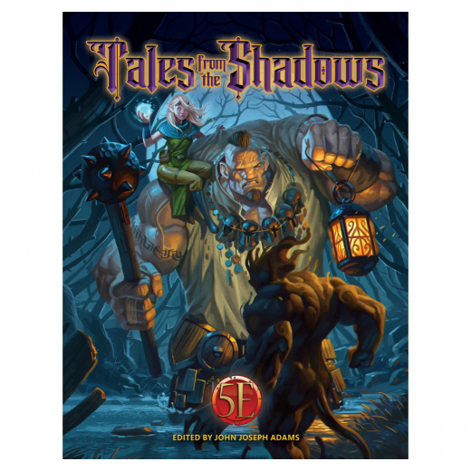 Tales from the Shadows i gruppen SELSKABSSPIL / Rollespil / Dungeons & Dragons hos Spelexperten (KOB9344)