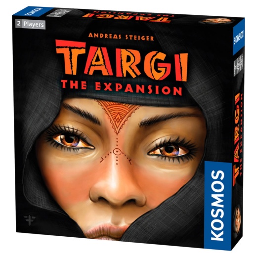 Targi: The Expansion (Exp.) i gruppen SELSKABSSPIL / Udvidelser hos Spelexperten (KOS0136)