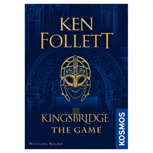 Kingsbridge: The Game i gruppen SELSKABSSPIL / Kortspil hos Spelexperten (KOS1141)