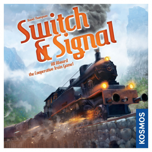 Switch & Signal i gruppen SELSKABSSPIL / Familiespil hos Spelexperten (KOS136)