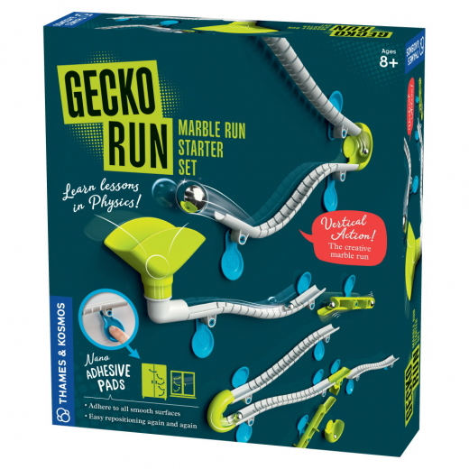 Gecko Run - Marble Run Starter Set i gruppen LEGETØJ / Opfind & eksperiment hos Spelexperten (KOS20950)