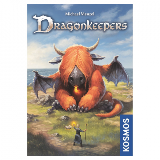 Dragonkeepers i gruppen SELSKABSSPIL / Familiespil hos Spelexperten (KOS51170)