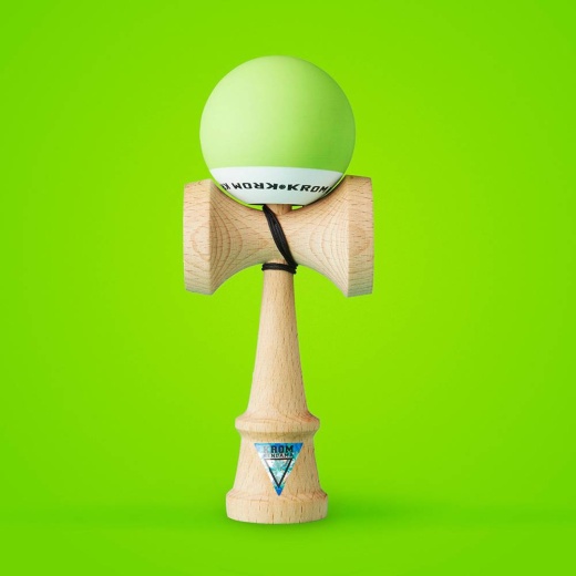 KROM POP - Green i gruppen LEGETØJ / Kendama / KROM hos Spelexperten (KPOP-09)