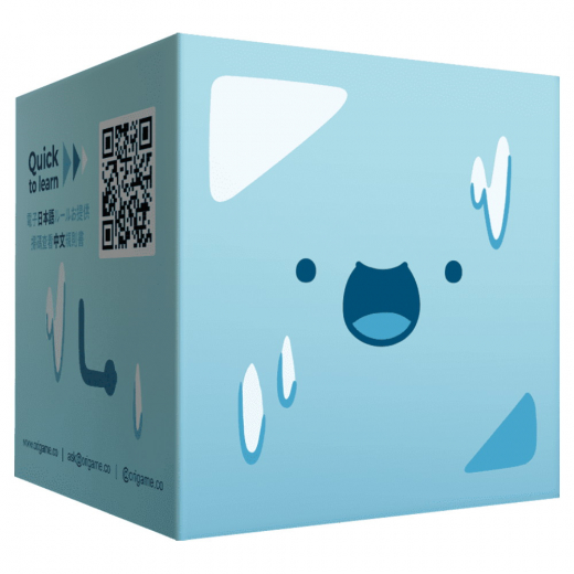 CubeMelt: Getting Dicey i gruppen SELSKABSSPIL / Strategispil hos Spelexperten (KTG1800)