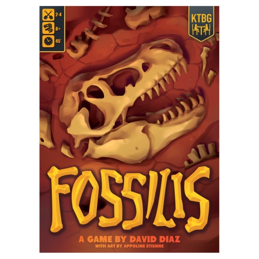 Fossilis i gruppen  hos Spelexperten (KTG6001)