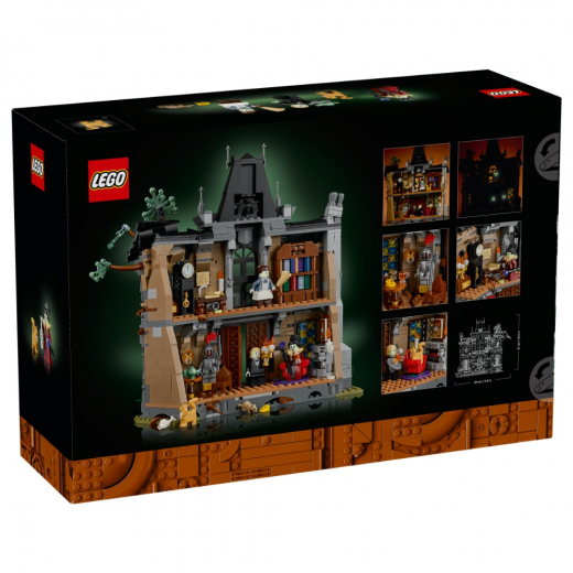 LEGO Icons - Mayor Manor i gruppen LEGETØJ / LEGO hos Spelexperten (L-11383)