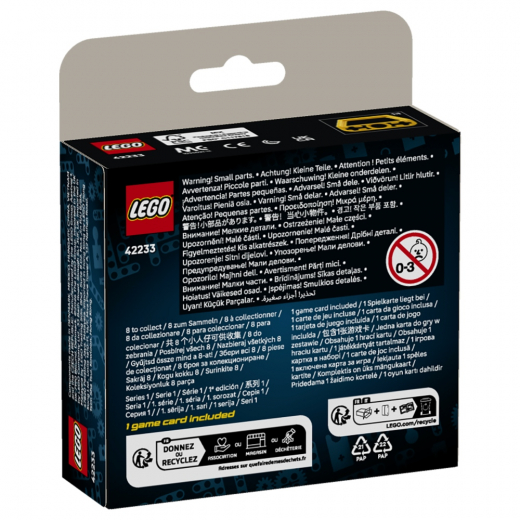 LEGO Technic - Mäktiga maskiner i gruppen LEGETØJ / LEGO / LEGO Technic hos Spelexperten (L-42233)
