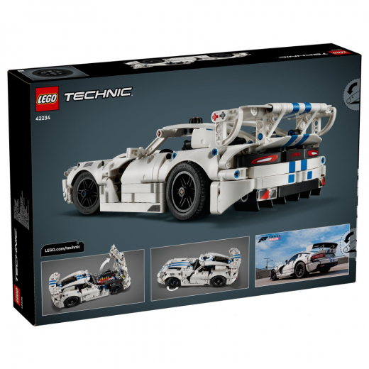 LEGO Technic - Dodge Viper GTS R sportbil i gruppen LEGETØJ / LEGO / LEGO Technic hos Spelexperten (L-42234)