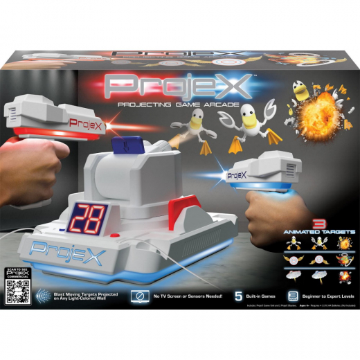 ProjeX Animerad i gruppen LEGETØJ / Blasters hos Spelexperten (L-70126)