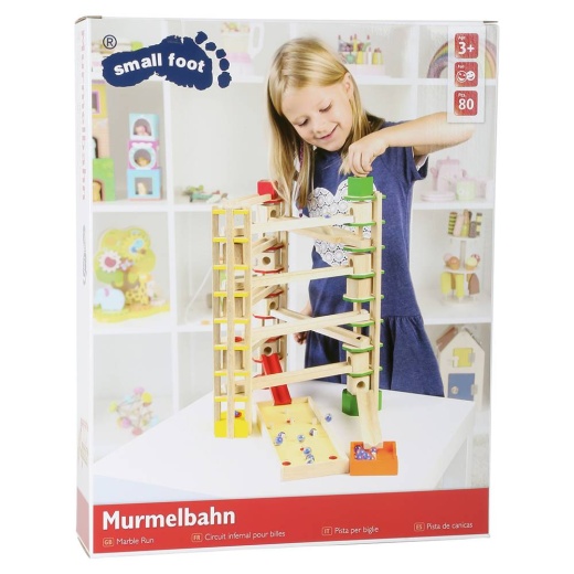 Marble Run Score Board 80 pcs i gruppen LEGETØJ / Byggeklodser hos Spelexperten (L1503)