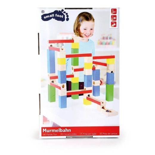 Marble Run XL 54 pcs i gruppen LEGETØJ / Byggeklodser hos Spelexperten (L1530)