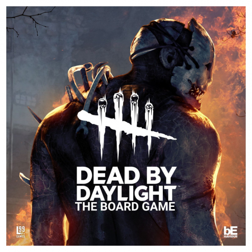 Dead by Daylight: The Board Game i gruppen SELSKABSSPIL / Strategispil hos Spelexperten (L99DBD01)