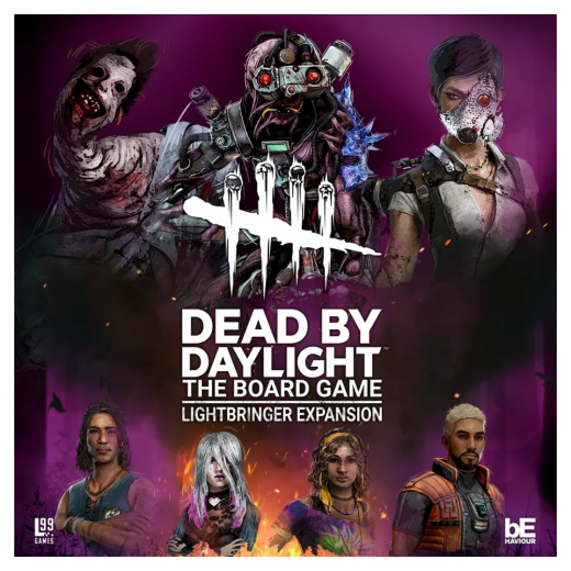 Dead by Daylight: TBG - Lightbringer Expansion i gruppen SELSKABSSPIL / Udvidelser hos Spelexperten (L99DBD05)