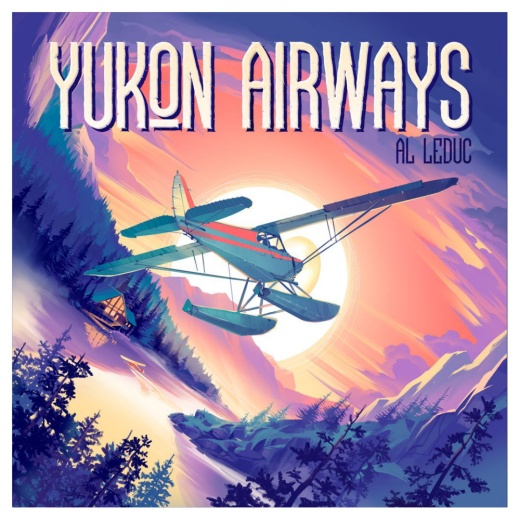Yukon Airways i gruppen SELSKABSSPIL / Strategispil hos Spelexperten (LDNV300001)