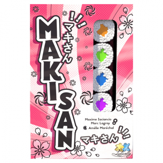 Makisan i gruppen SELSKABSSPIL / Familiespil hos Spelexperten (LDY00001)