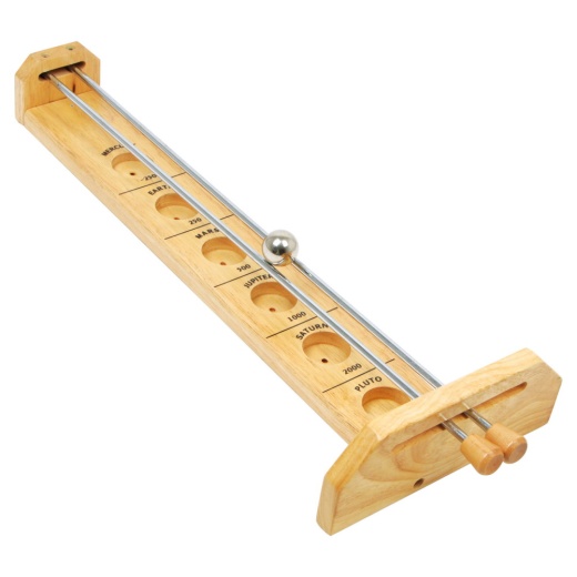 Balance Kuglespil - Planeter i gruppen  hos Spelexperten (LG-2879)