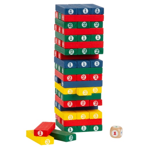 Figure Tower i gruppen SELSKABSSPIL / Familiespil hos Spelexperten (LG-5260)