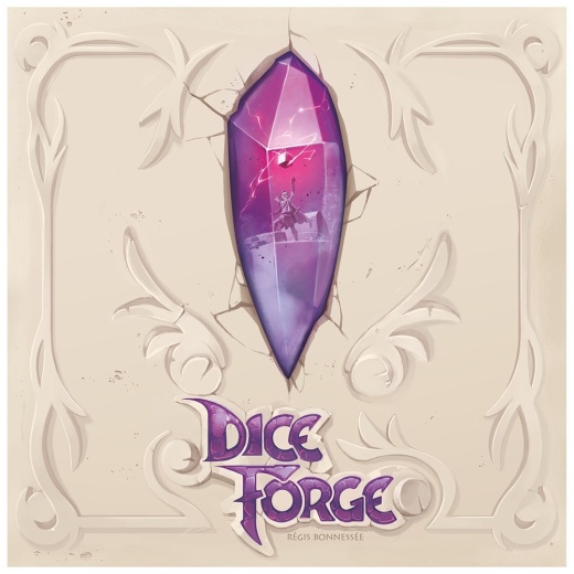 Dice Forge i gruppen SELSKABSSPIL / Strategispil hos Spelexperten (LIBDIFO01U)