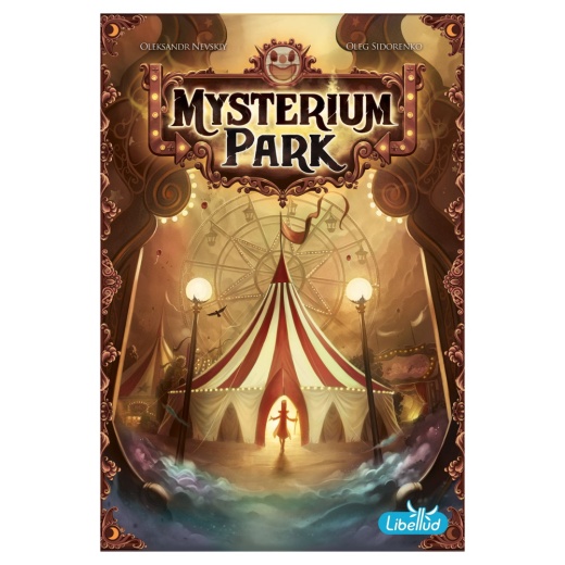 Mysterium Park i gruppen SELSKABSSPIL / Strategispil hos Spelexperten (LIBMYST04EN)