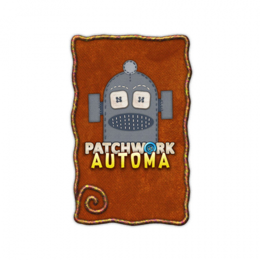 Patchwork: Automa (EN) i gruppen  hos Spelexperten (LK0111)