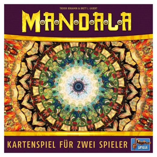 Mandala i gruppen SELSKABSSPIL / Strategispil hos Spelexperten (LK0112)