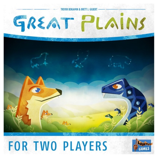 Great Plains i gruppen SELSKABSSPIL / Strategispil hos Spelexperten (LK0140)