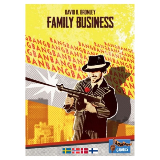 Family Business (DK) i gruppen SELSKABSSPIL / Strategispil hos Spelexperten (LKFB01NOR)
