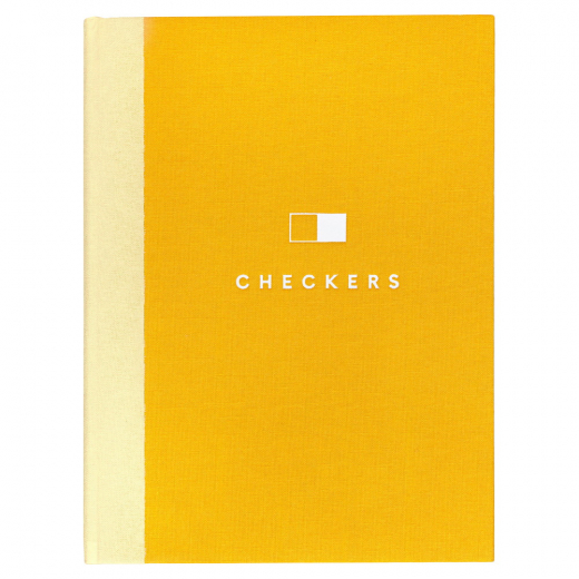 Game In A Book: Checkers i gruppen SELSKABSSPIL / Spil for to hos Spelexperten (LKTGLCHECK)