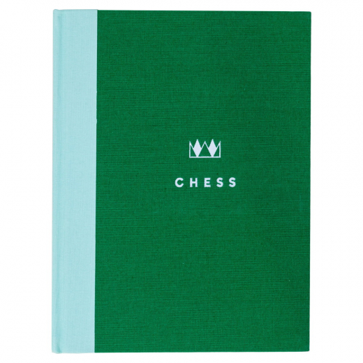 Game In A Book: Chess i gruppen SELSKABSSPIL / Skak hos Spelexperten (LKTGLCHESS)