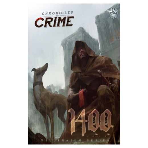 Chronicles of Crime: 1400 i gruppen SELSKABSSPIL / Strategispil hos Spelexperten (LKYCCMRO1EN)