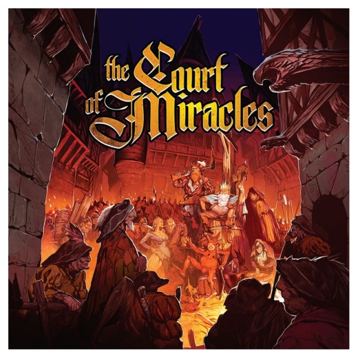 The Court of Miracles i gruppen SELSKABSSPIL / Strategispil hos Spelexperten (LKYCOMRO1EN)