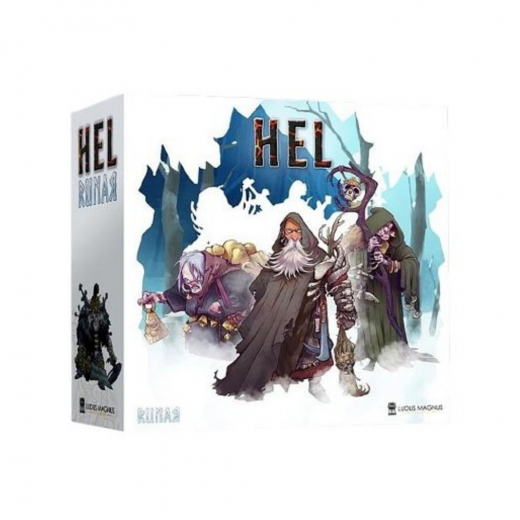 Runar: Hel (Exp.) i gruppen SELSKABSSPIL / Udvidelser hos Spelexperten (LMS85308)