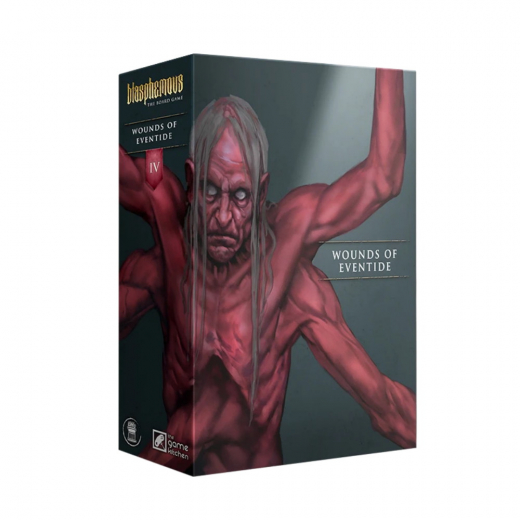 Blasphemous: Wounds of Eventide (Exp.) i gruppen SELSKABSSPIL / Udvidelser hos Spelexperten (LMS85391)