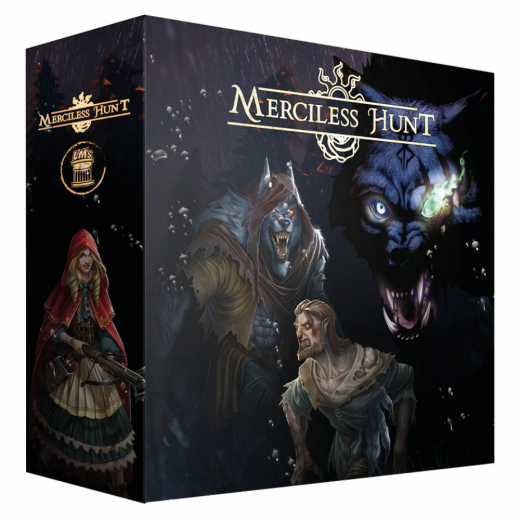 Requiem: Downfall of Magic - Merciless Hunt (Exp.) i gruppen SELSKABSSPIL / Udvidelser hos Spelexperten (LMS85405)