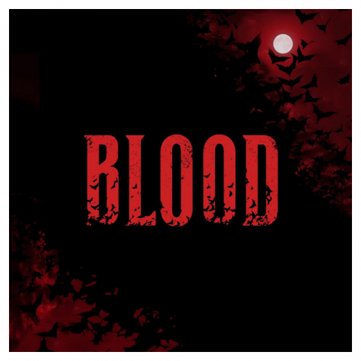 Blood - Premium Edition i gruppen SELSKABSSPIL / Strategispil hos Spelexperten (LMS85413)