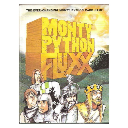 Monty Python Fluxx i gruppen SELSKABSSPIL / Kortspil hos Spelexperten (LOO036)