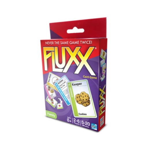 Fluxx Special Edition i gruppen SELSKABSSPIL / Kortspil hos Spelexperten (LOO051)