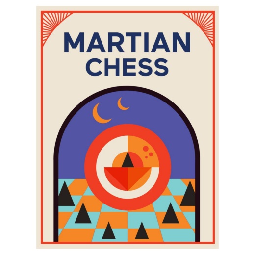 Looney Pyramids: Martian Chess i gruppen  hos Spelexperten (LOO110)
