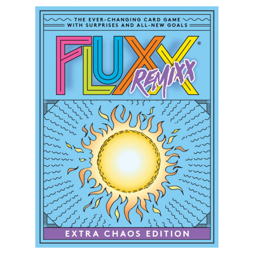 Fluxx Remixx i gruppen SELSKABSSPIL / Kortspil hos Spelexperten (LOO124)